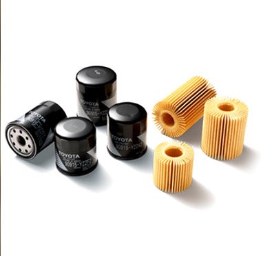 Toyota Oil Filter | Wyatt Johnson Toyota in Clarksville TN