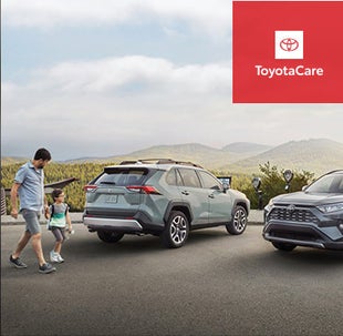 ToyotaCare | Wyatt Johnson Toyota in Clarksville TN