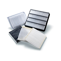 Cabin Air Filters at Wyatt Johnson Toyota in Clarksville TN