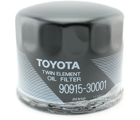 Toyota Oil Filter | Wyatt Johnson Toyota in Clarksville TN