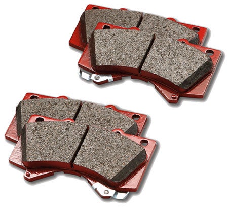 Genuine Toyota Brake Pads | Wyatt Johnson Toyota in Clarksville TN