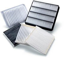 Toyota Cabin Air Filter | Wyatt Johnson Toyota in Clarksville TN