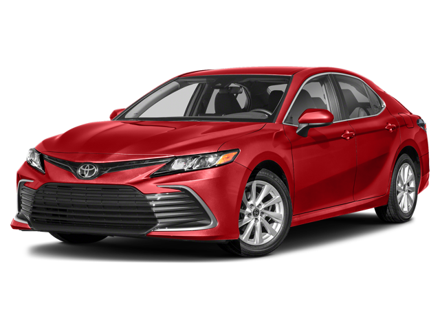 Rent a Toyota