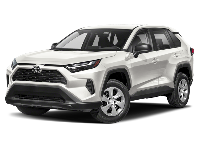 Toyota RAV4 Rental at Wyatt Johnson Toyota in #CITY TN