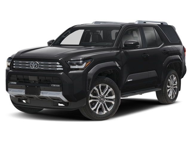 Toyota 4Runner Rental at Wyatt Johnson Toyota in Clarksville TN