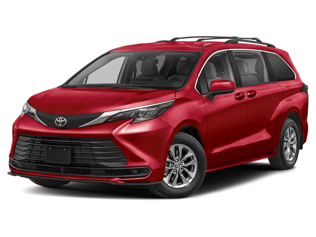 Toyota Sienna Rental at Wyatt Johnson Toyota in Clarksville TN