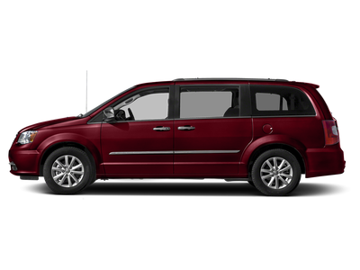 2015 Chrysler Town & Country Limited