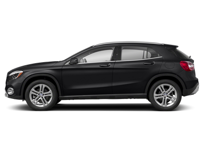 2020 Mercedes-Benz GLA GLA 250 4MATIC®