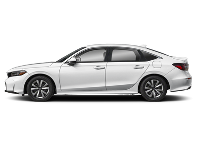 2025 Honda Civic LX