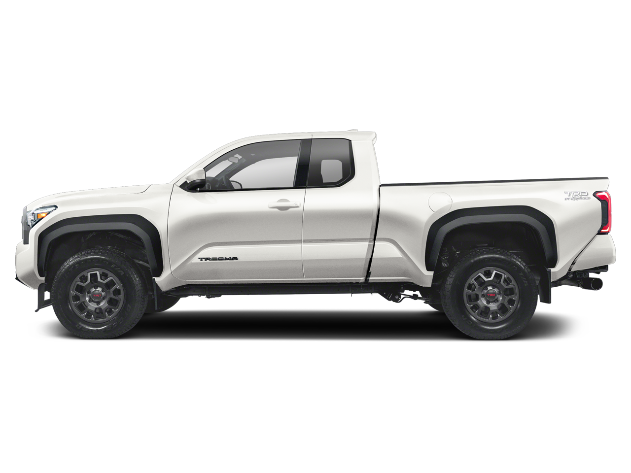 2025 Toyota Tacoma PreRunner