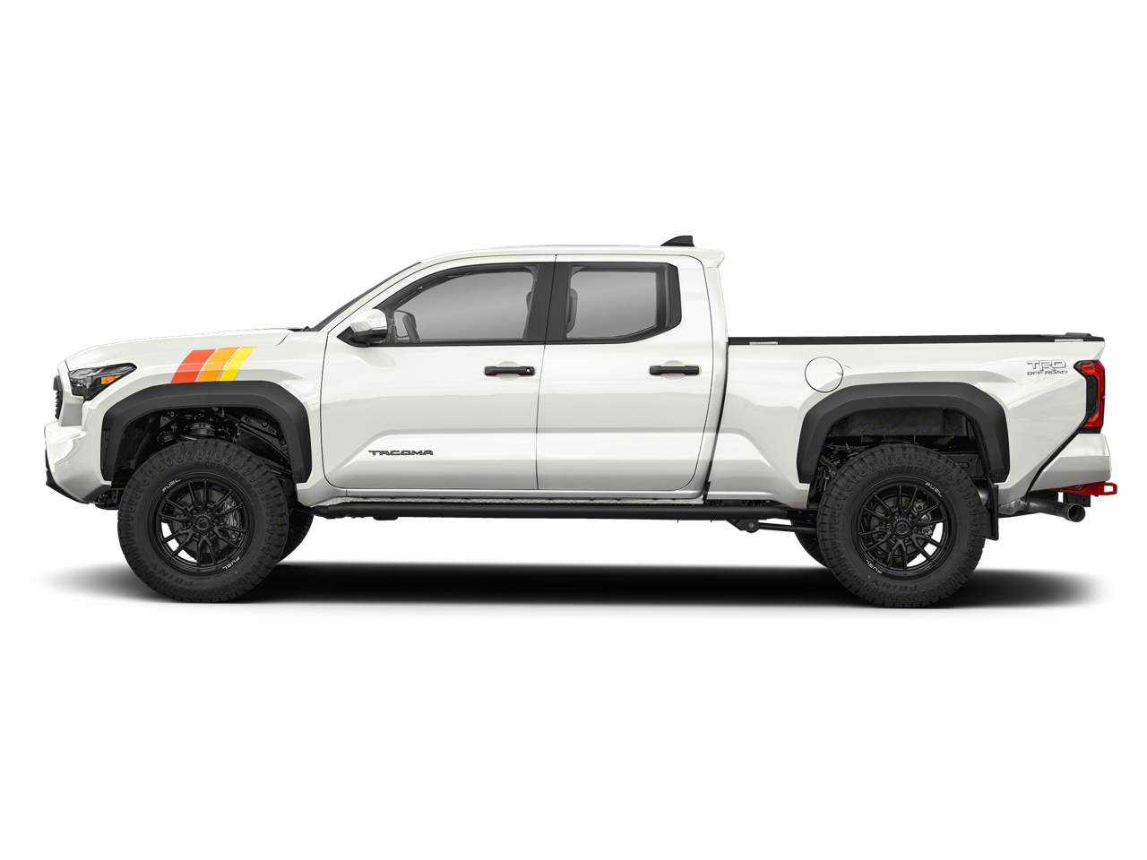 2025 Toyota Tacoma Hybrid TRD Off Road