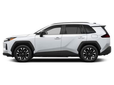 2026 Toyota RAV4 Limited