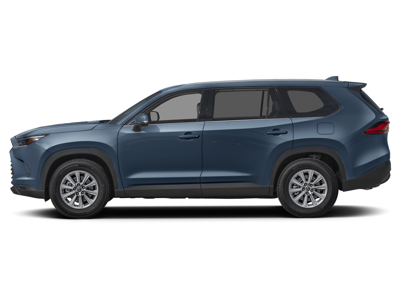 2026 Toyota Grand Highlander Limited photo 2