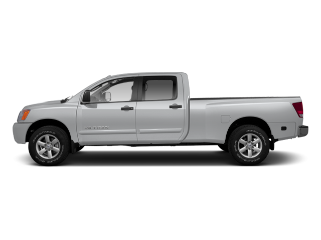 2013 Nissan Titan PRO-4X