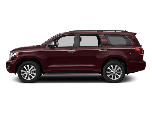 2016 Toyota Sequoia Limited