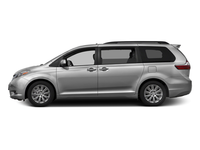 2017 Toyota Sienna XLE 7 Passenger