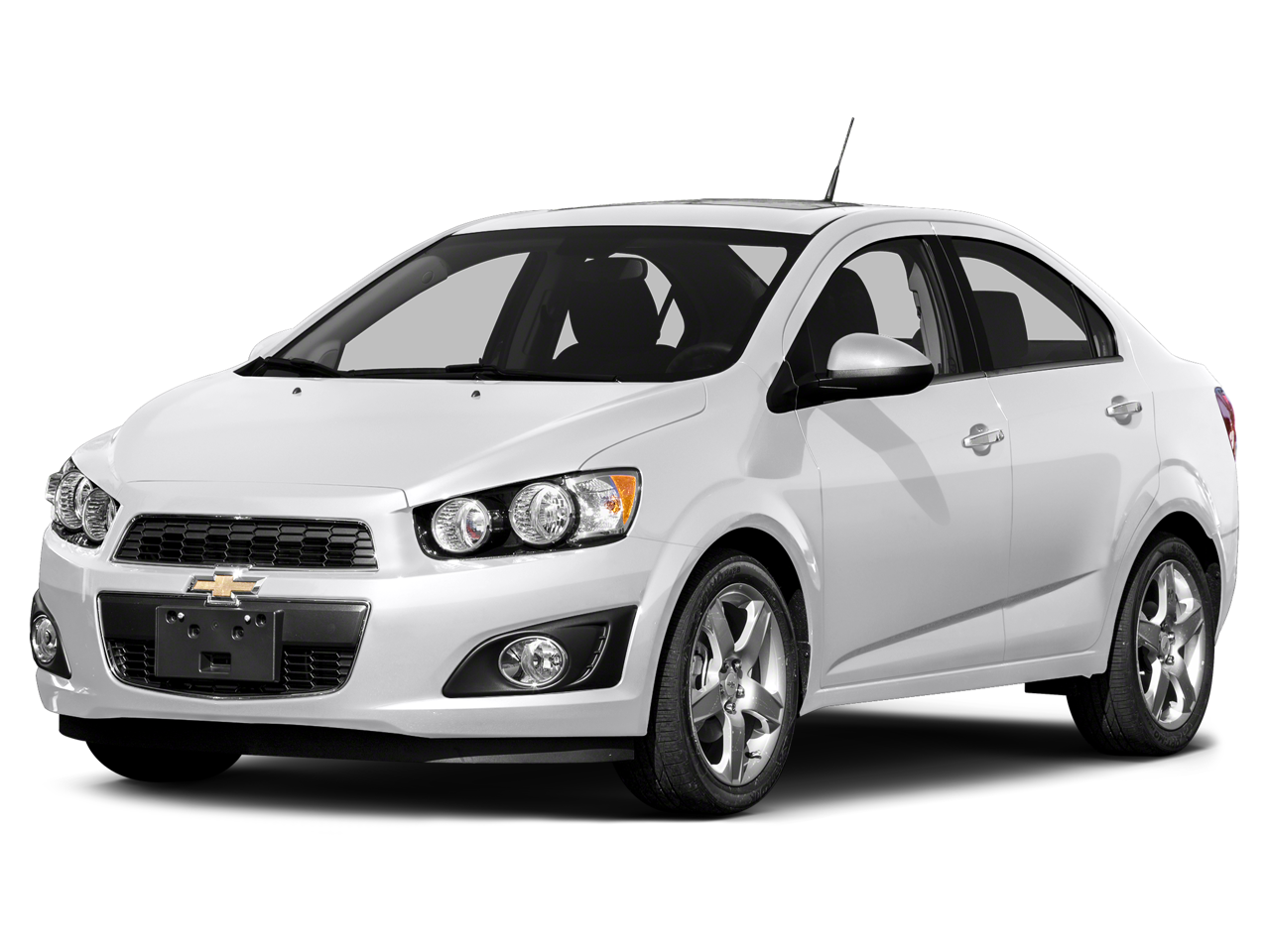 2015 Chevrolet Sonic LS