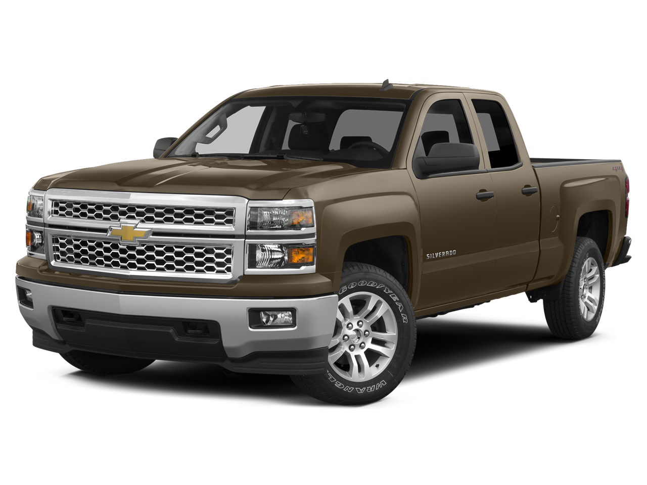 2015 Chevrolet Silverado 1500 LT LT2
