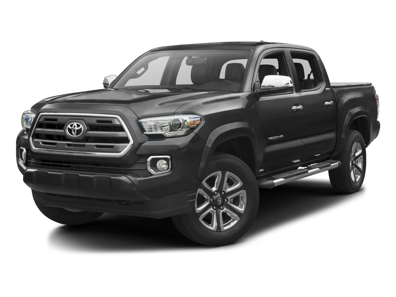 2016 Toyota Tacoma Limited Double Cab 4x4 V6 Auto Short Bed's photo