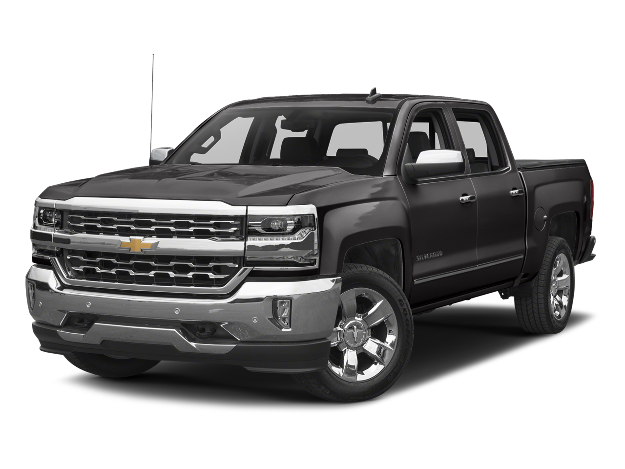 2017 Chevrolet Silverado 1500 LTZ photo 3