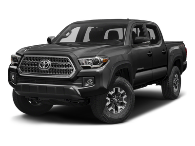 2017 Toyota Tacoma TRD Off-Road