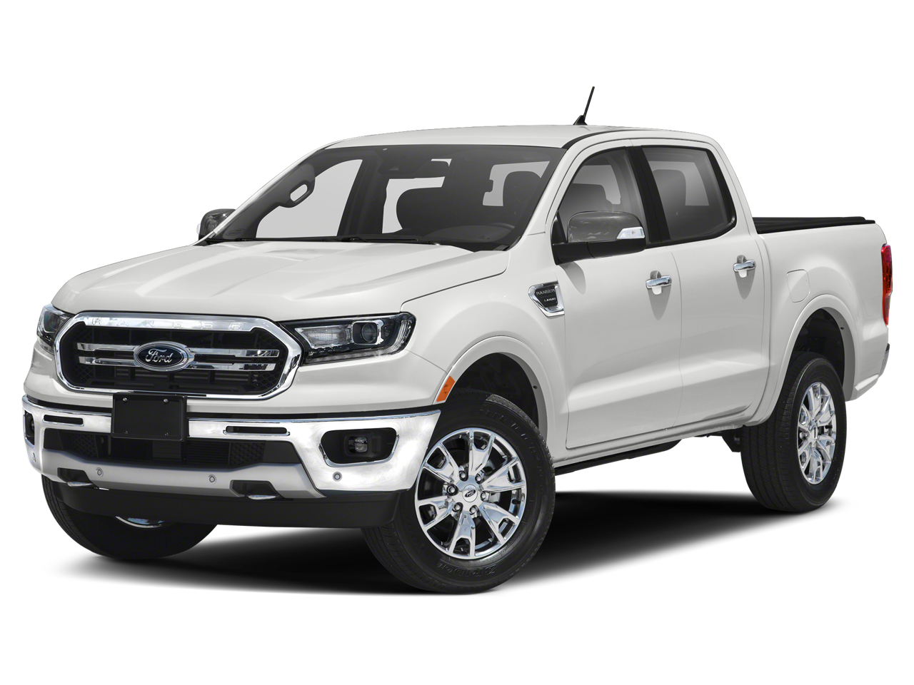 2019 Ford Ranger Lariat 4x4 SuperCrew 5' Box's photo
