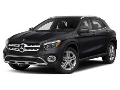 2020 Mercedes-Benz GLA GLA 250 4MATIC®