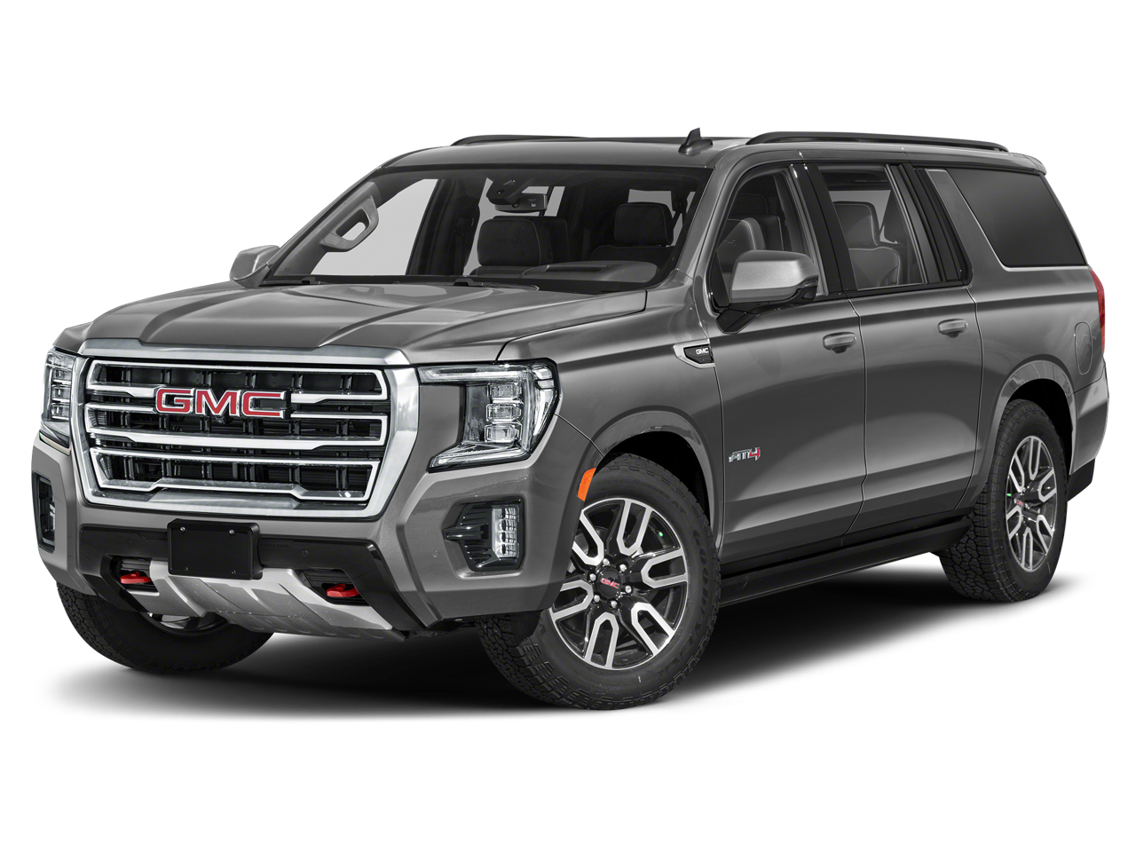 2021 GMC Yukon 4WD AT4's photo