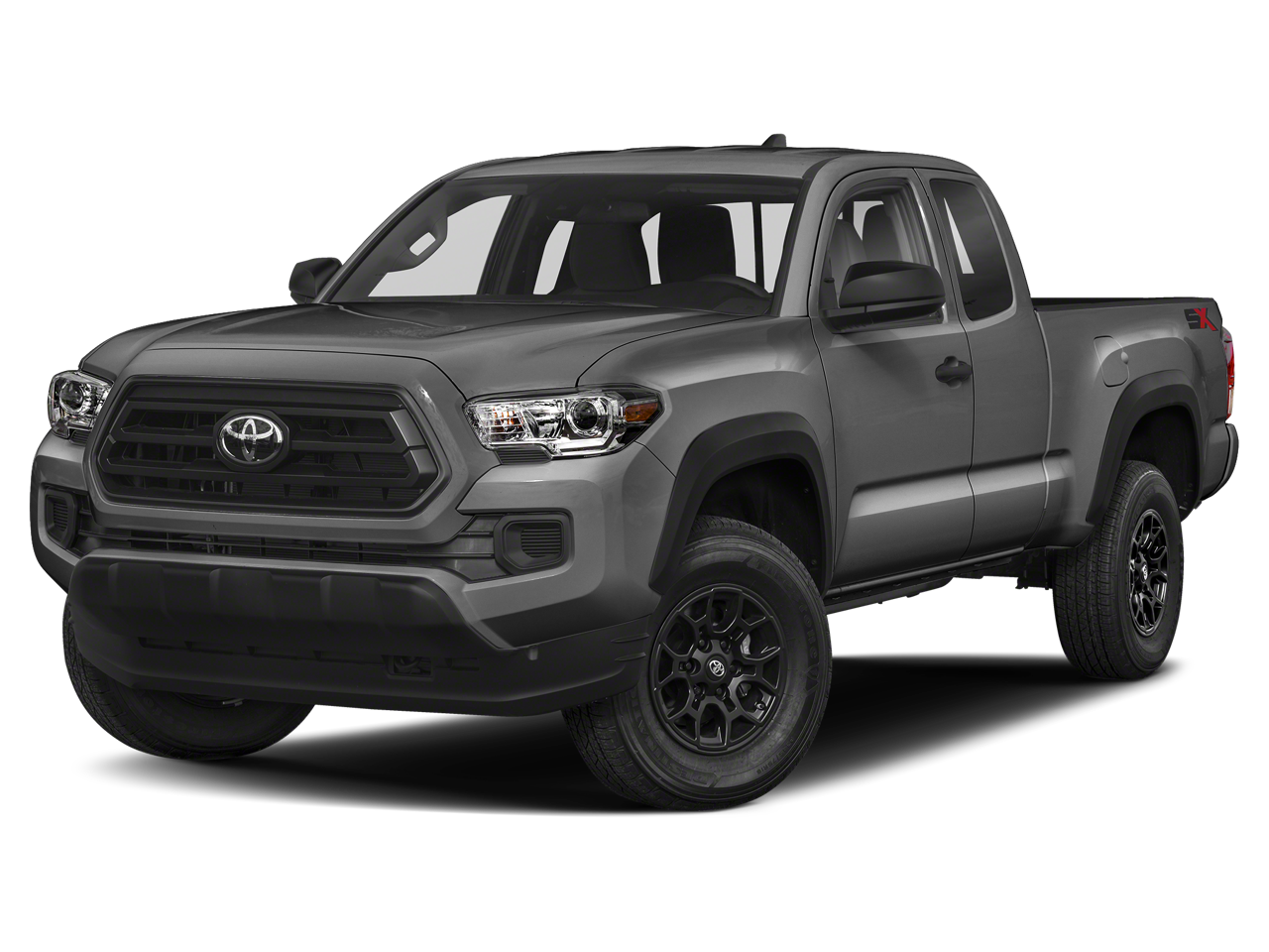 2021 Toyota Tacoma SR Access Cab 2WD 4-Cyl Auto Std Bed's photo