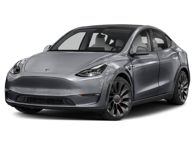 2021 Tesla Model Y Standard Range