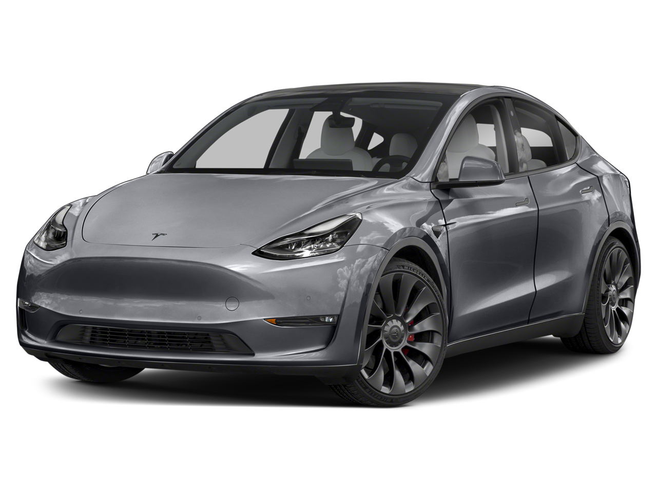 2021 Tesla Model Y Standard Range
