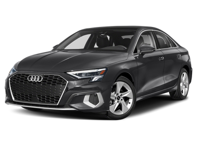 2024 Audi A3 40 Premium FrontTrak