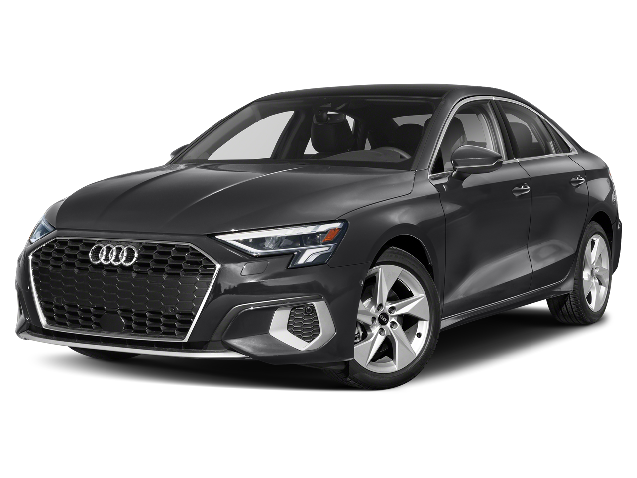 2024 Audi A3 40 Premium FrontTrak