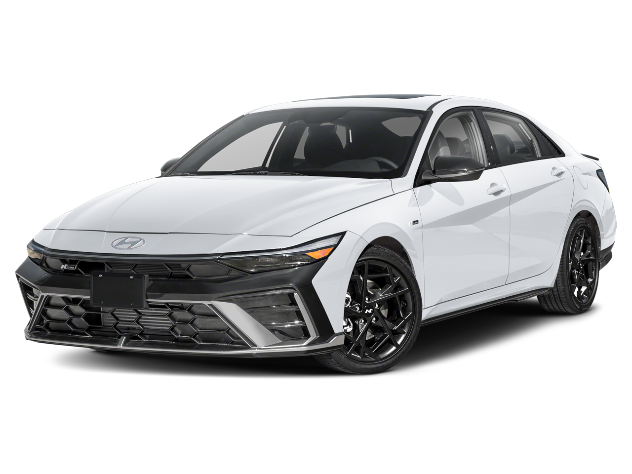 2024 Hyundai Elantra N Line