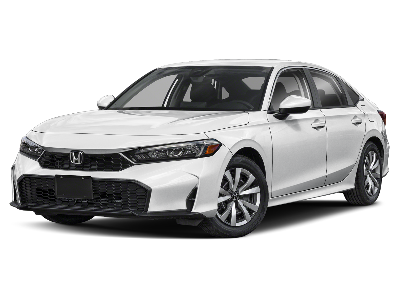2025 Honda Civic LX
