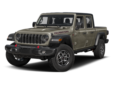 2025 Jeep Gladiator Rubicon X