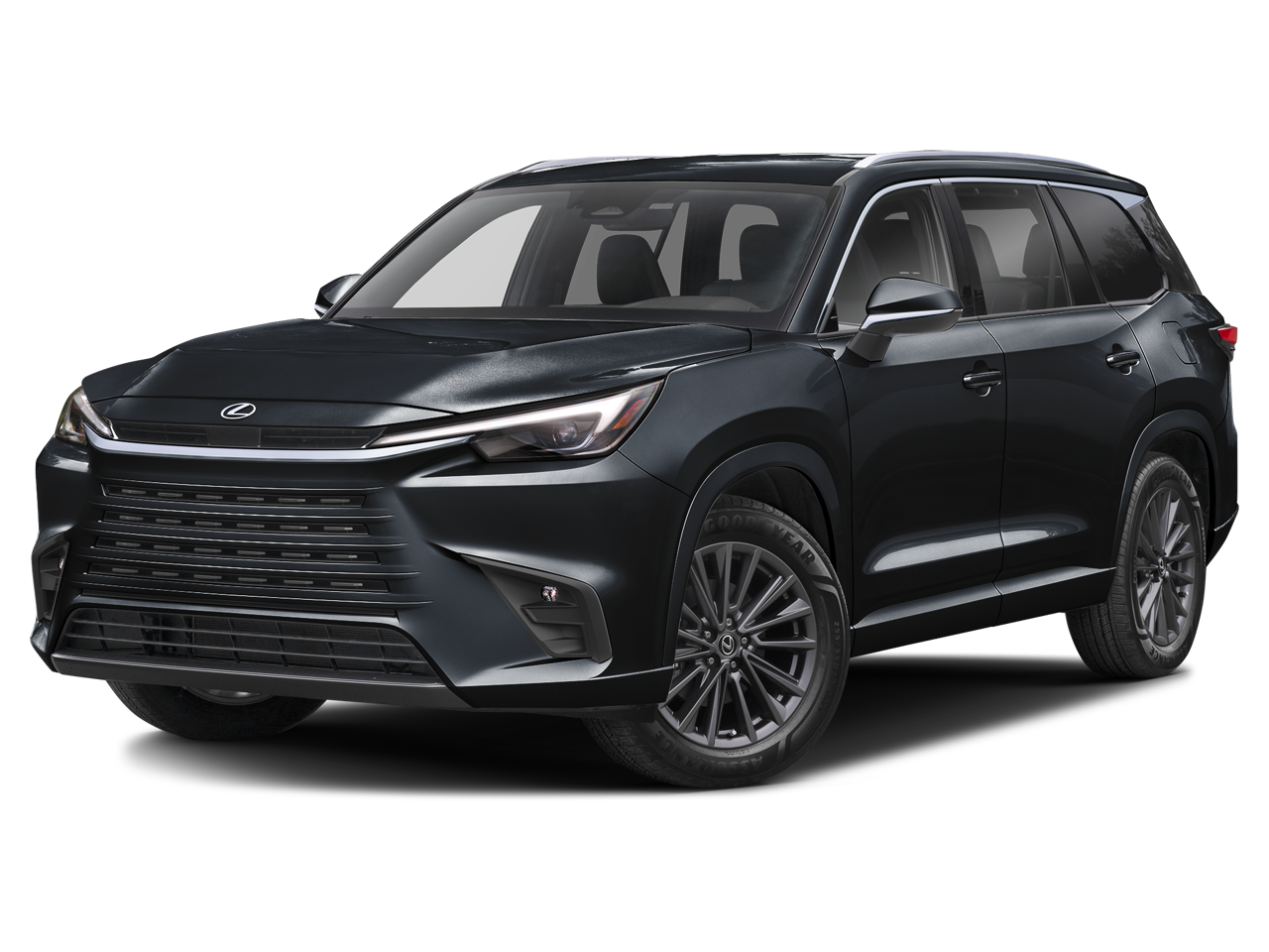 2025 Lexus TX 350 Luxury