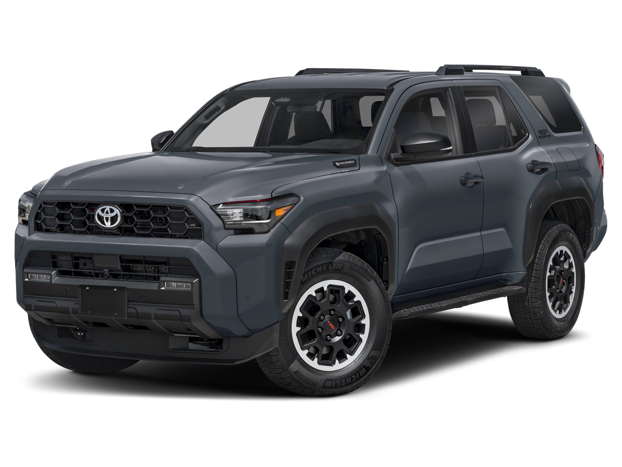 2025 Toyota 4Runner TRD Off-Road - Photo 11