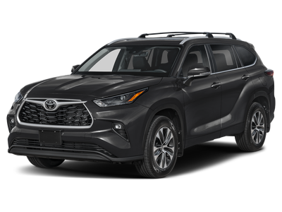 2025 Toyota Highlander XLE
