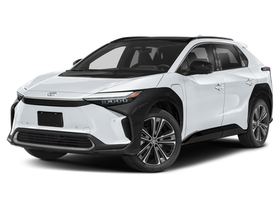 2025 Toyota bZ4X Limited