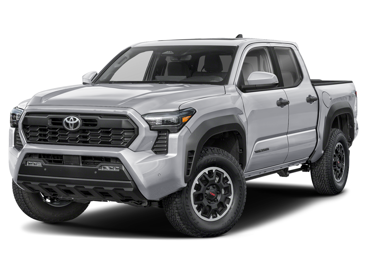 2025 Toyota Tacoma TRD Off Road - Photo 11