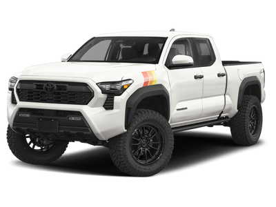 2025 Toyota Tacoma Hybrid TRD Off Road