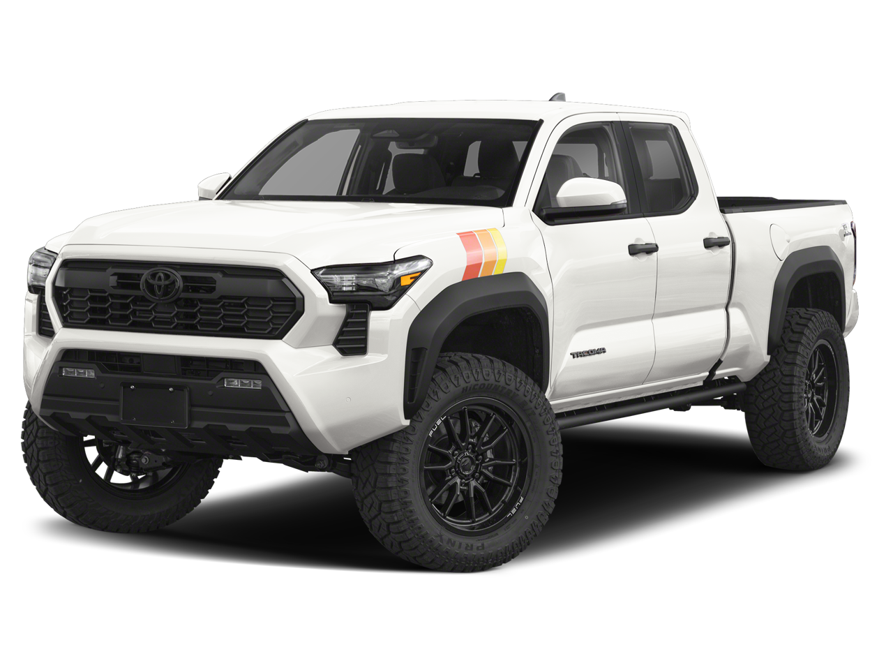 2025 Toyota Tacoma Hybrid TRD Off Road