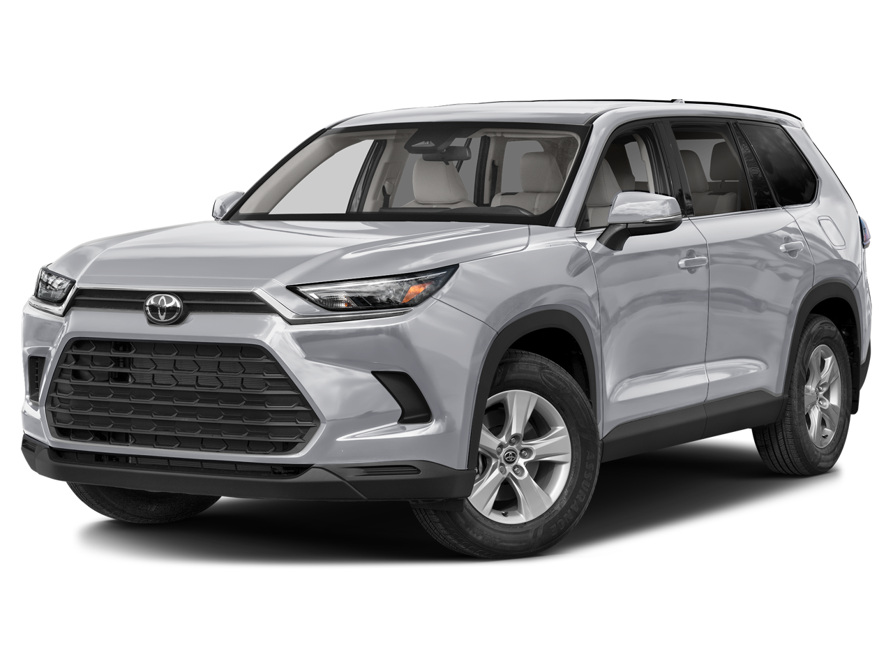 2026 Toyota Grand Highlander LE