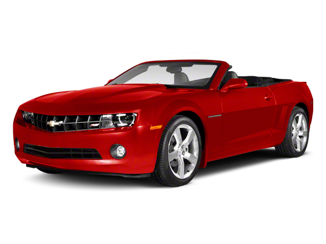 2011 Chevrolet Camaro SS 2SS