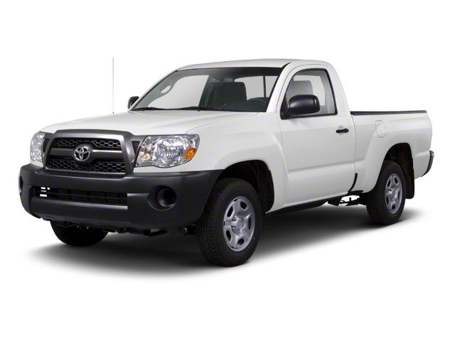 2011 Toyota Tacoma Base