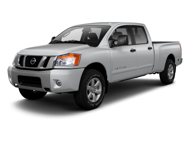 2013 Nissan Titan PRO-4X