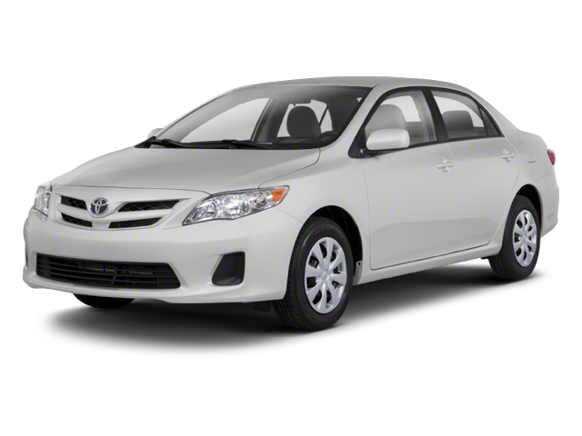 2013 Toyota Corolla's photo