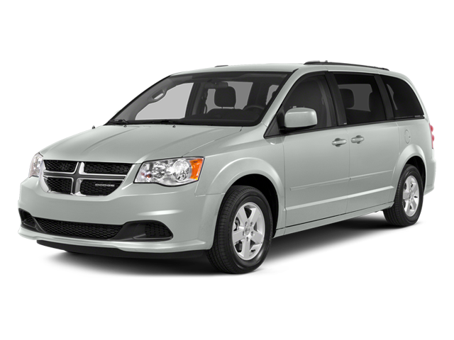 2014 Dodge Grand Caravan American Value Package's photo