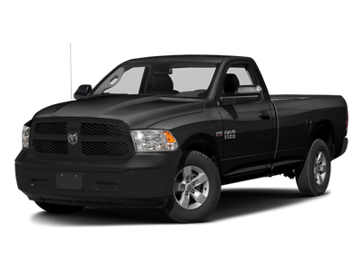 2016 RAM 1500 Tradesman